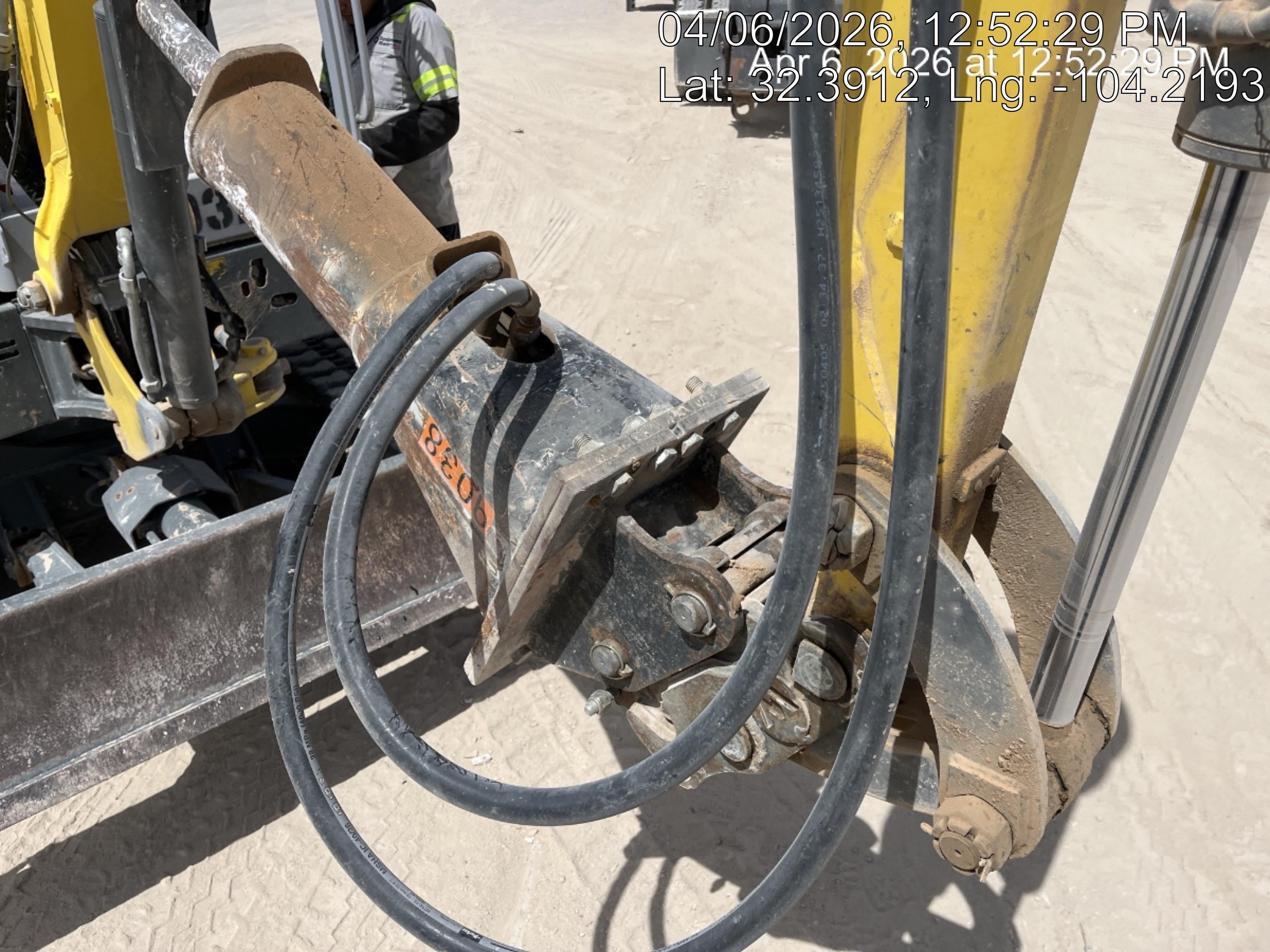 2018 WACKER NEUSON EZ38
