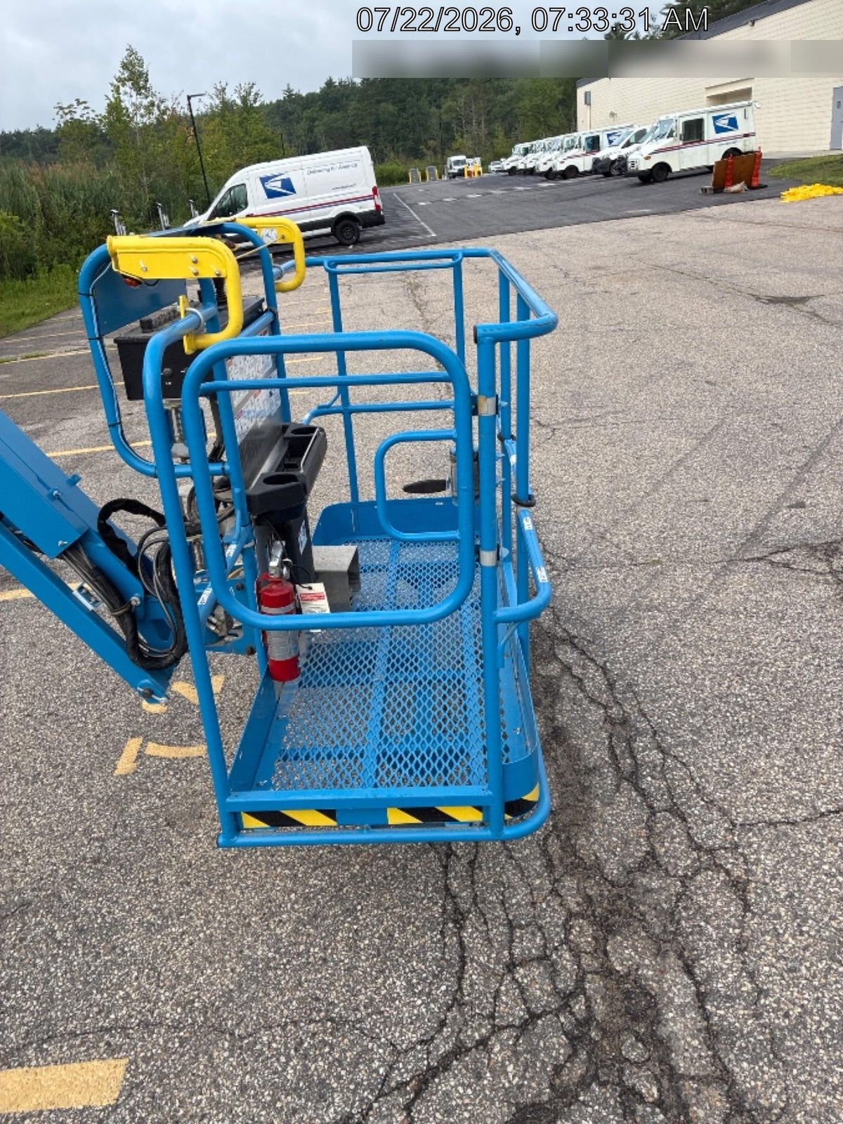2024 GENIE Z-45/25J DC