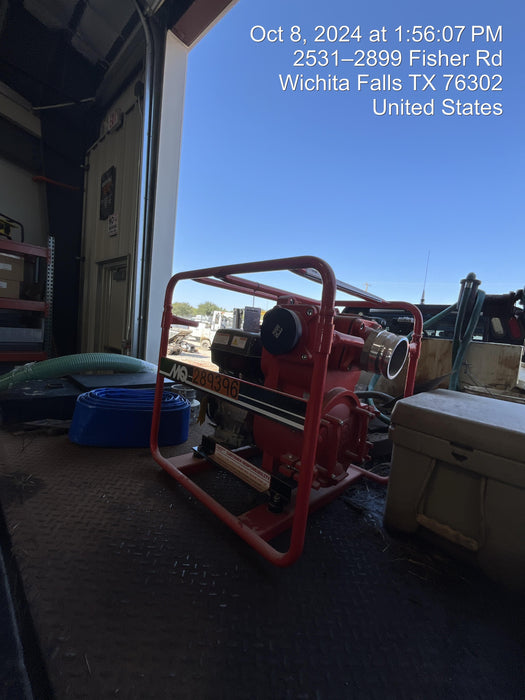 2023 MULTIQUIP QP4TH