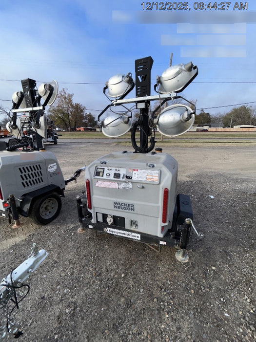 2019 Wacker Neuson LTV6L-MH Standard Options