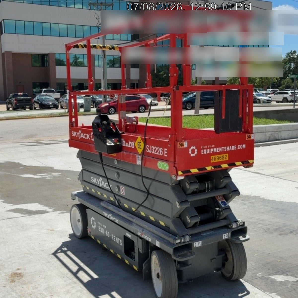 2024 SKYJACK SJ3226