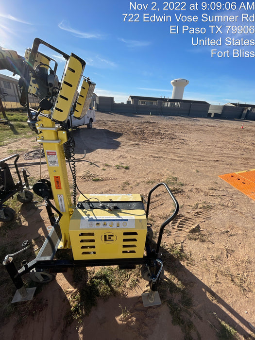 2021 LIND EQUIPMENT LE978LEDV-T4B