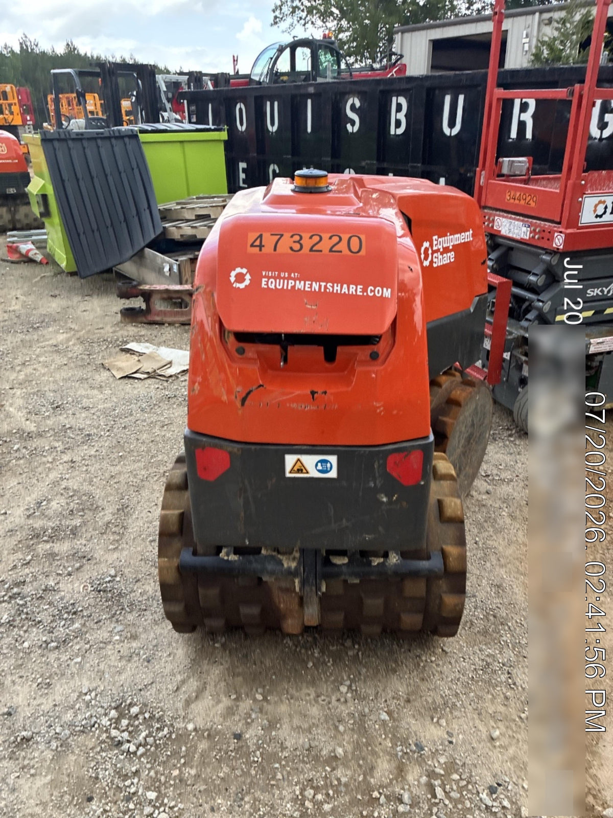 2024 HUSQVARNA LP9505
