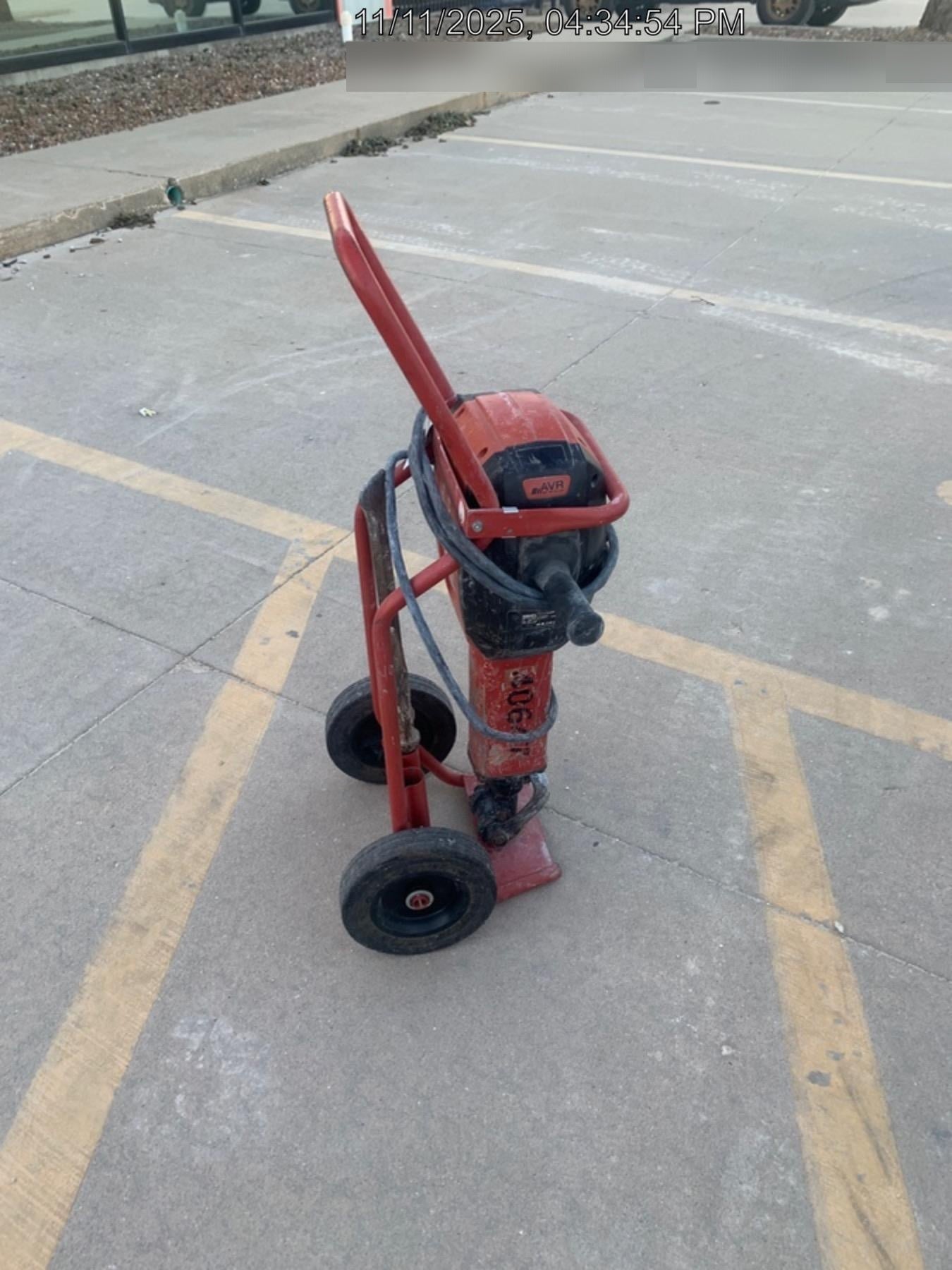 2019 HILTI TE 3000-AVR