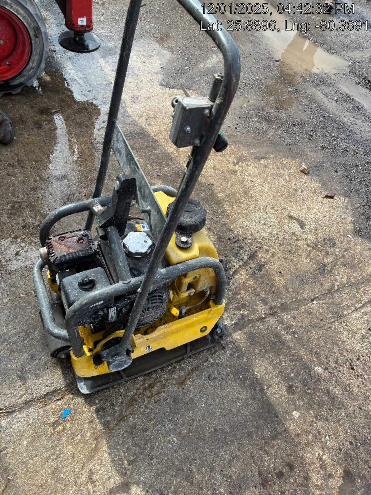 2023 WACKER NEUSON WPU1550AW