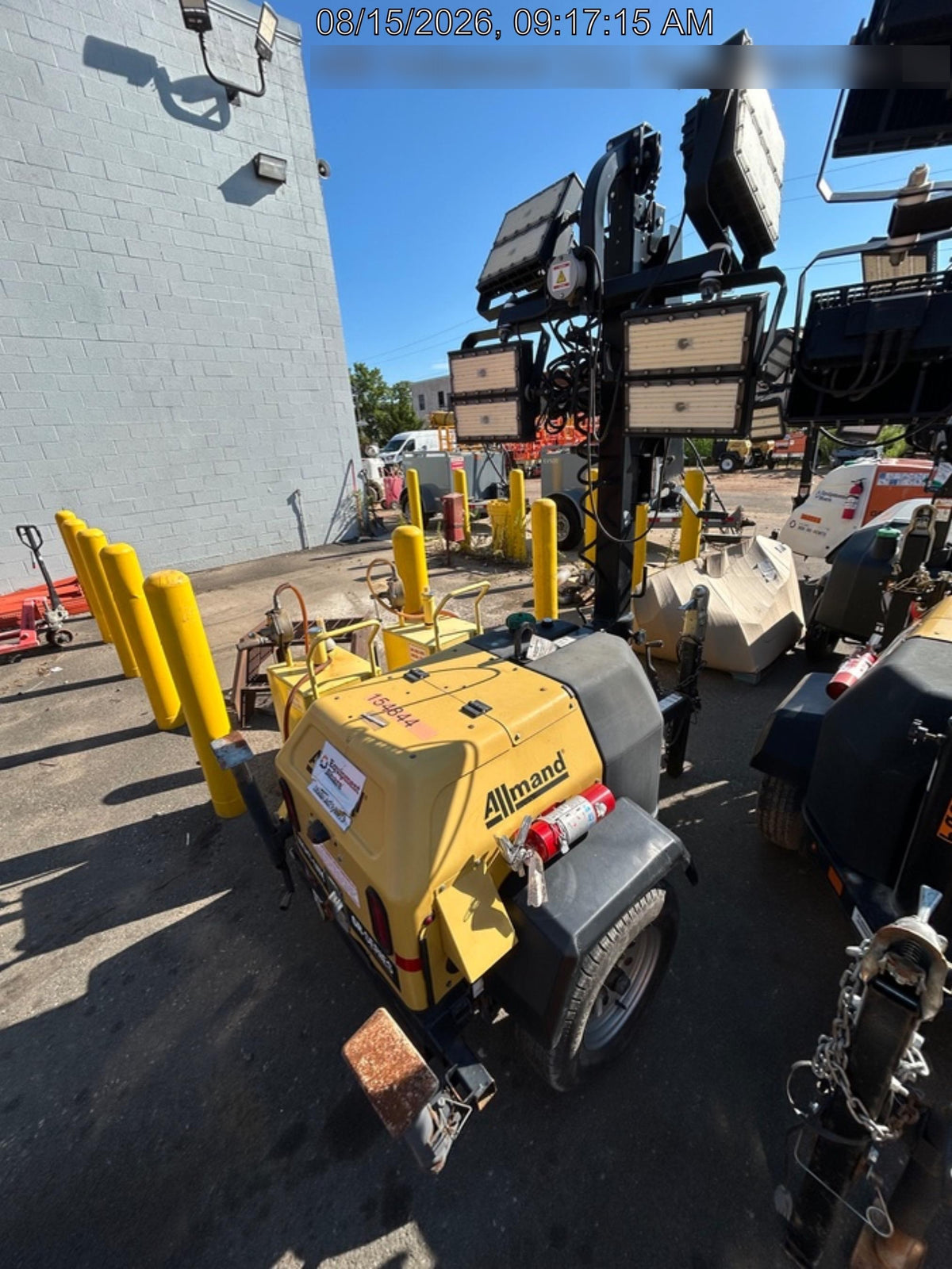 2021 ALLMAND NLV3GR
