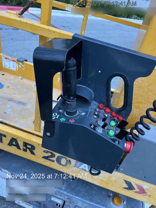 2018 HAULOTTE Star 20