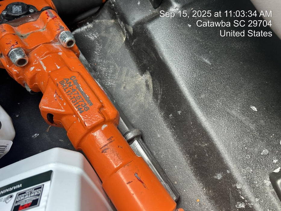 2024 MICHIGAN PNEUMATIC ES-TPB30-1-TRACKER