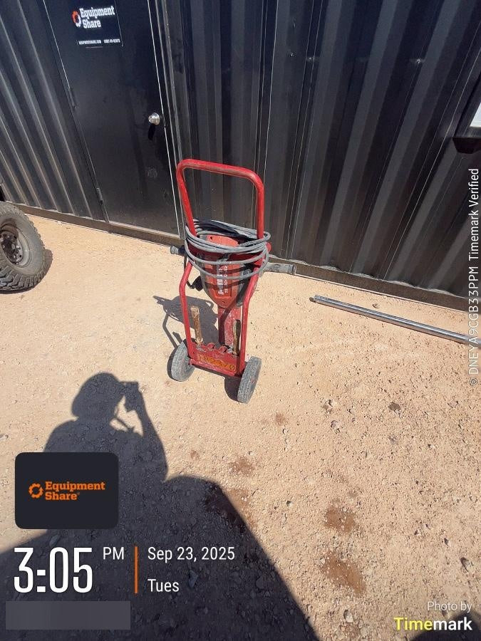 2021 HILTI TE 3000-AVR