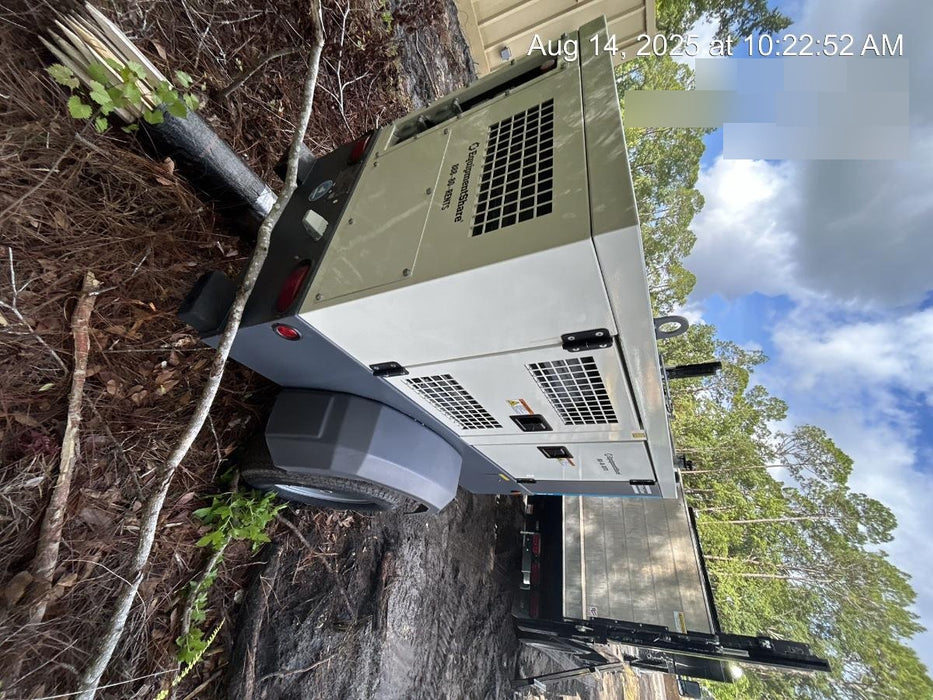 2024 ATLAS COPCO QAS25 CWK