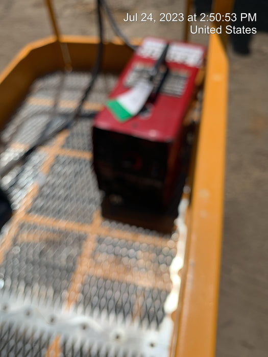 2021 LINCOLN ELECTRIC INVERTEC V276