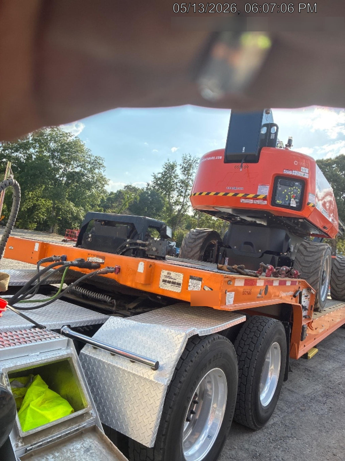 2026 JLG 1200SJP