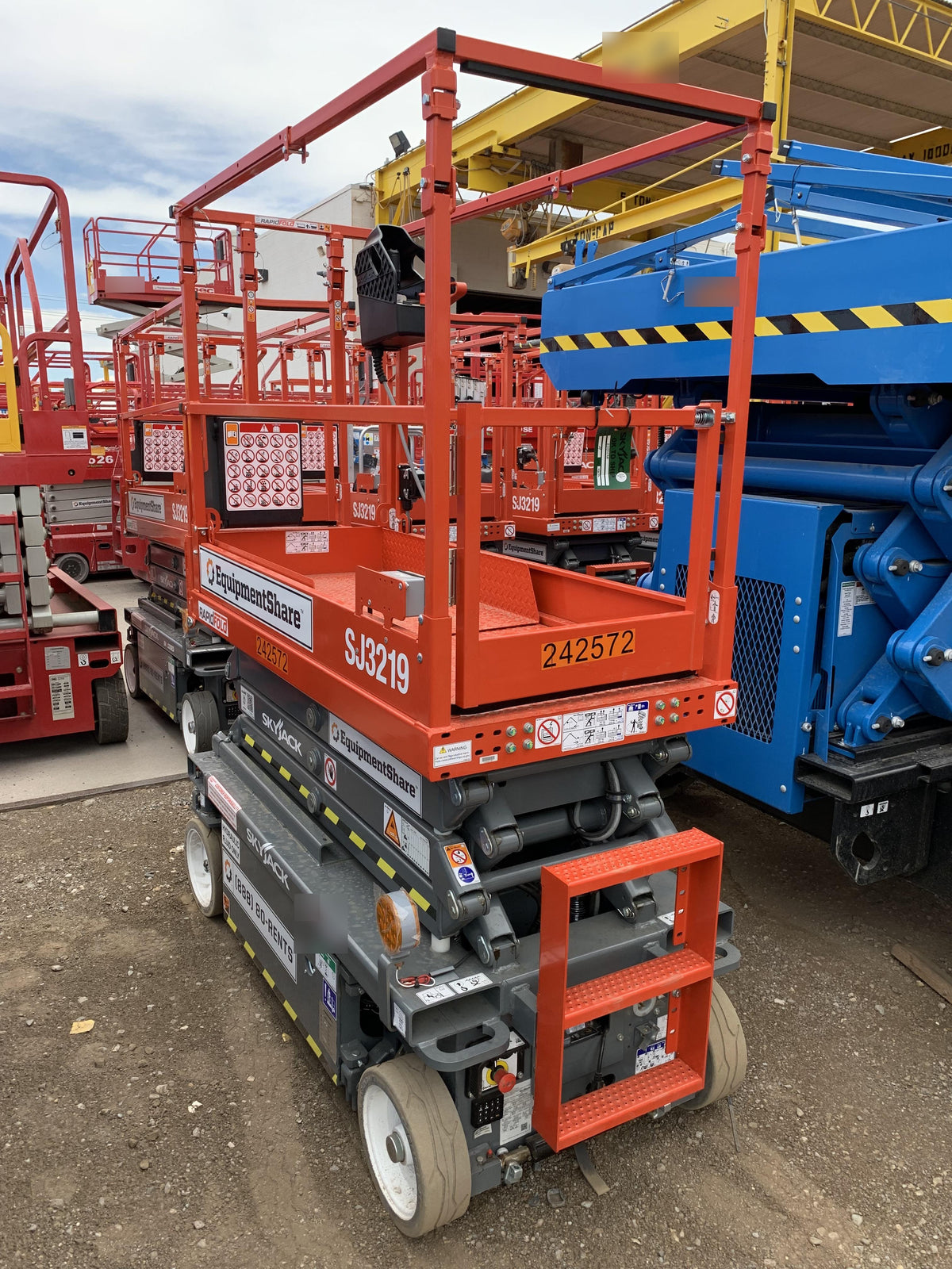 2022 SKYJACK SJ3219