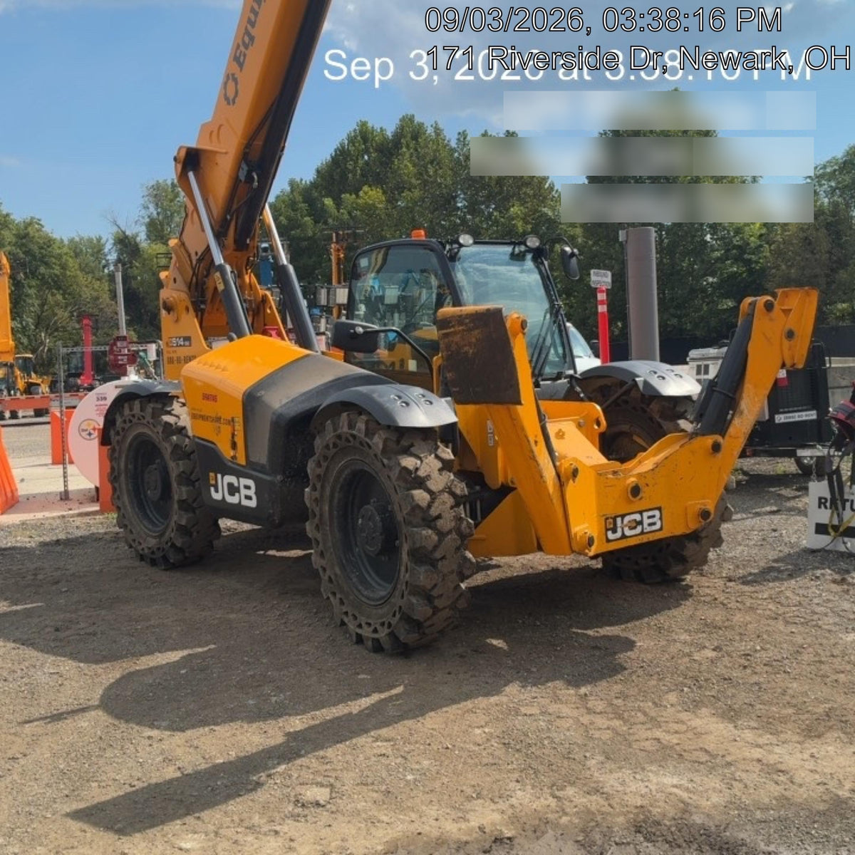 2025 JCB 514-56