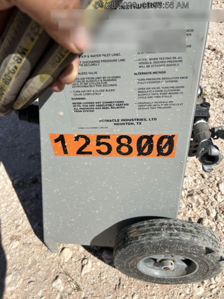 2021 PINNACLE PDQC-3600B