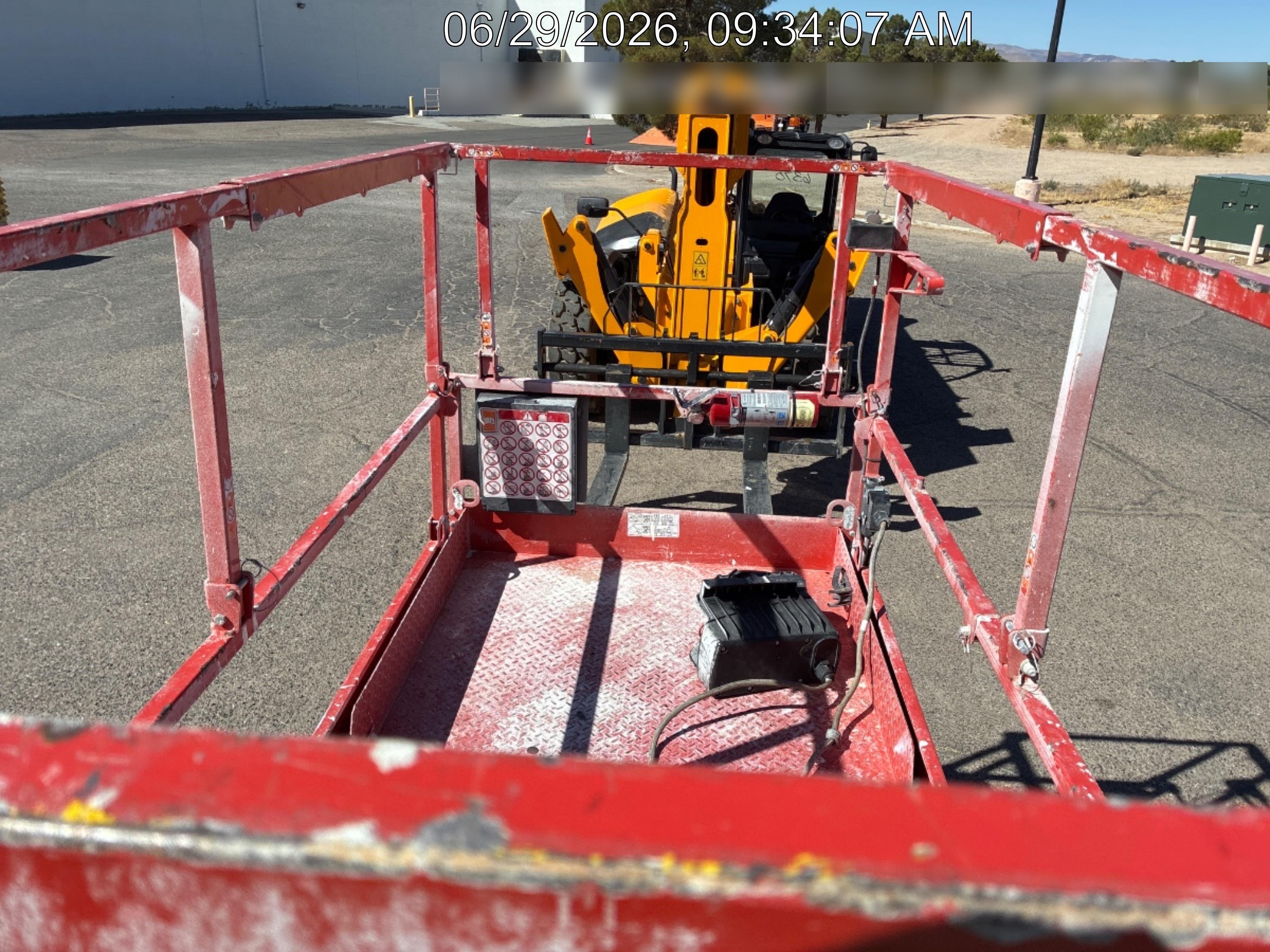 2022 SKYJACK SJ4740