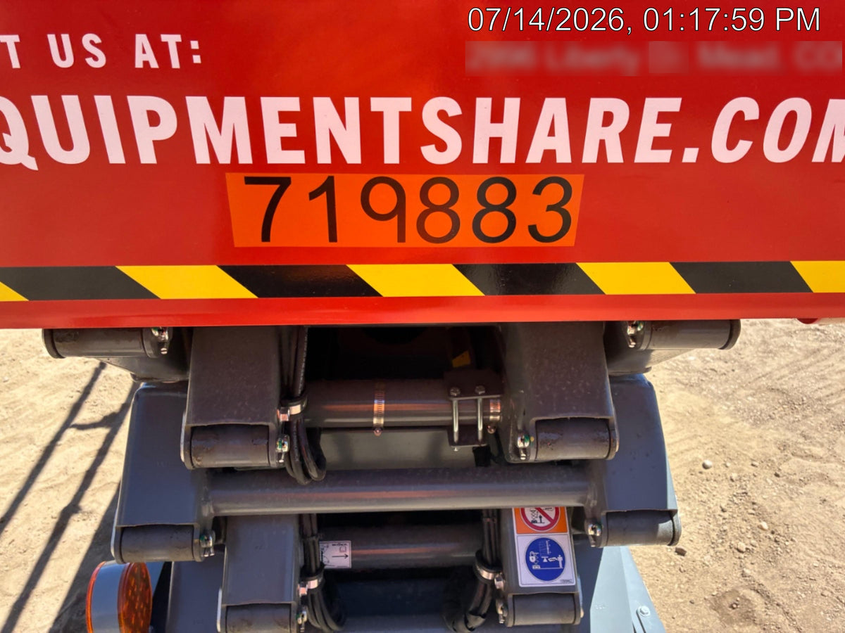 2026 SKYJACK SJ3232E