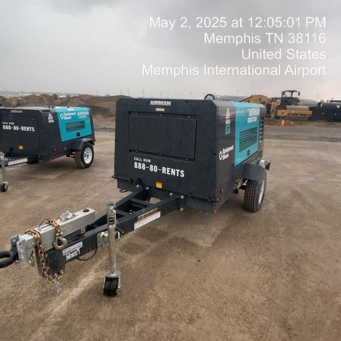 2024 AIRMAN PDSF375DP-6E1