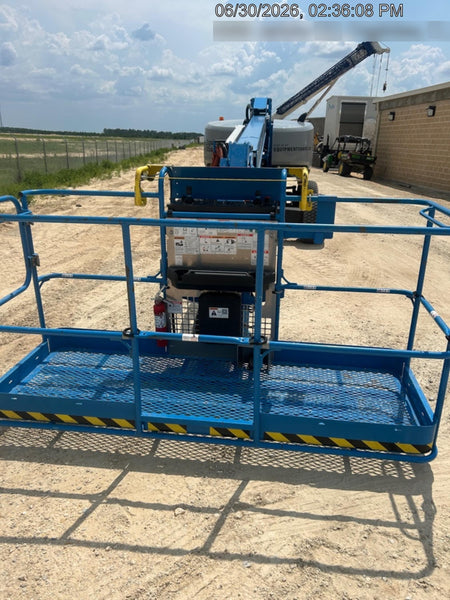 2026 GENIE S-45 HF