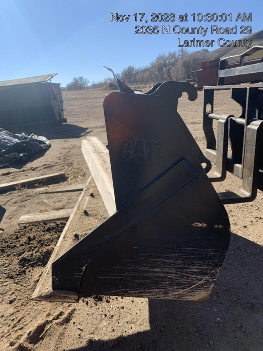 2016 SKYTRAK 70" Bucket, Telehandler 6k-7k