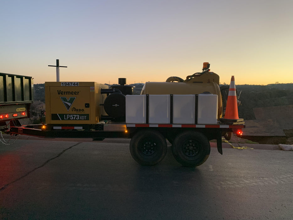 2021 VAC-TRON LP573XDT