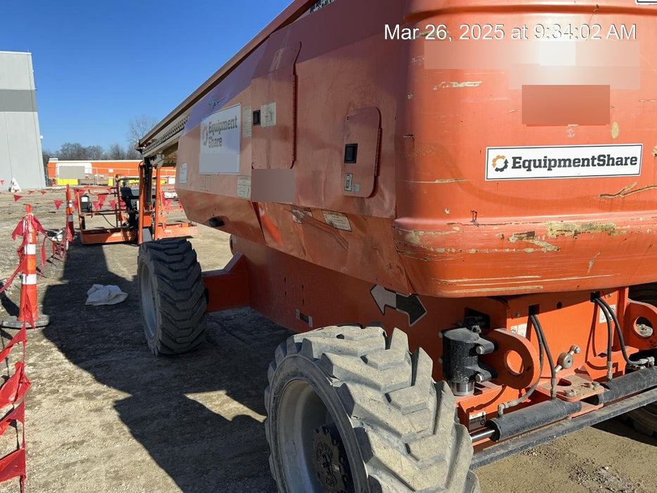 2018 JLG 860SJ