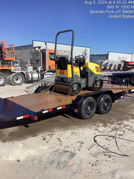2024 PJ TRAILERS T6 Tilt