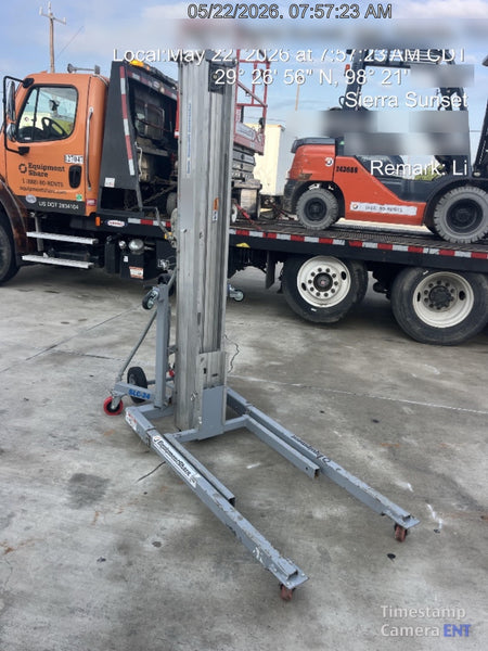 2019 GENIE SLC-24
