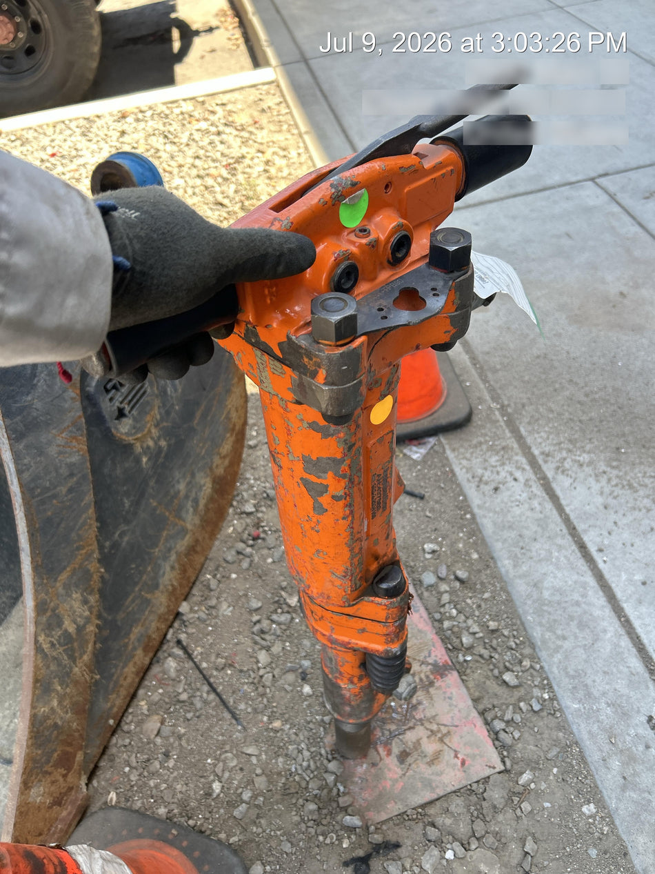 2024 MICHIGAN PNEUMATIC ES-TPB90-118-TRACKER