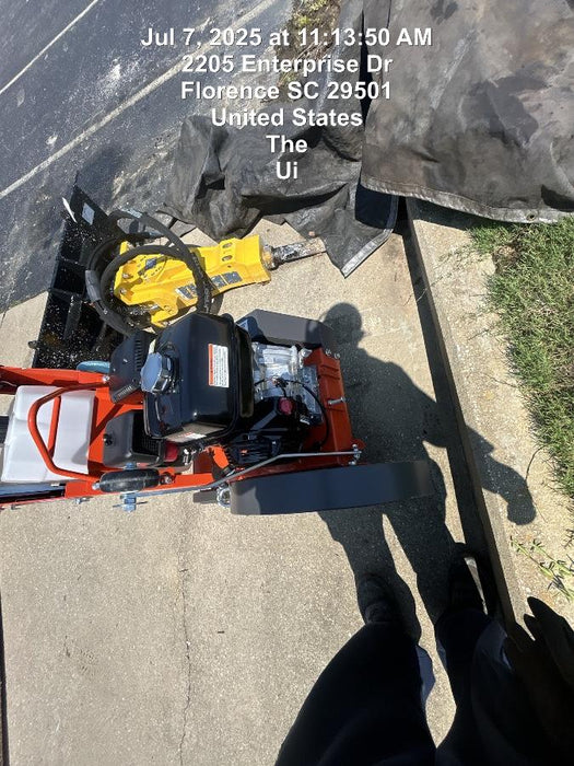 2025 HUSQVARNA FS 400 LV