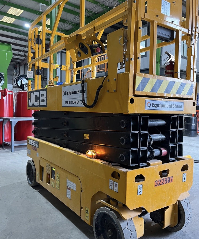 2023 JCB S2632E