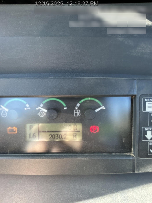 2020 JOHN DEERE 550K