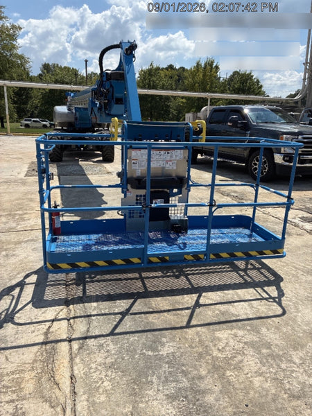 2026 GENIE SX-150 XC