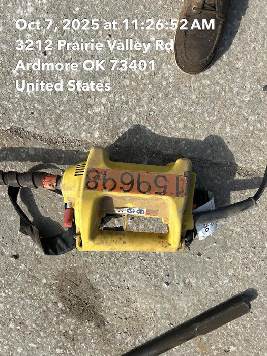 2021 WACKER NEUSON M2500