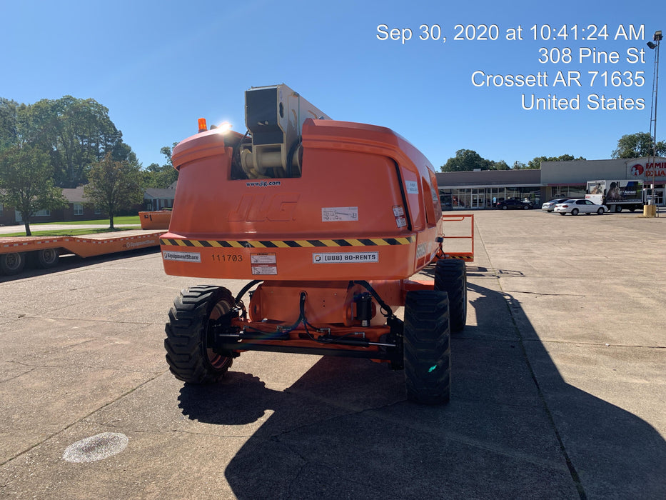 2020 JLG 660SJ