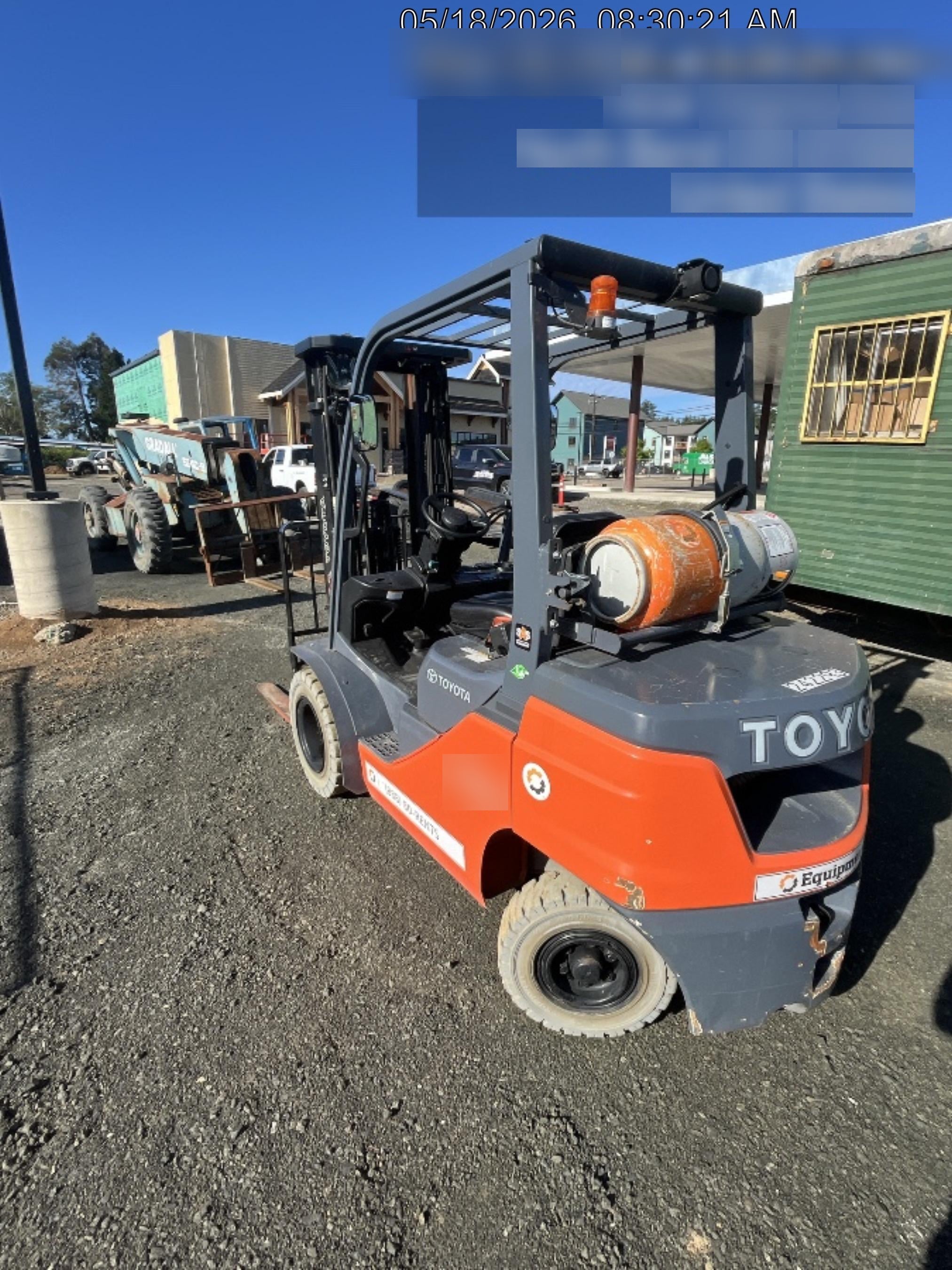 2022 TOYOTA 50-8FGU25