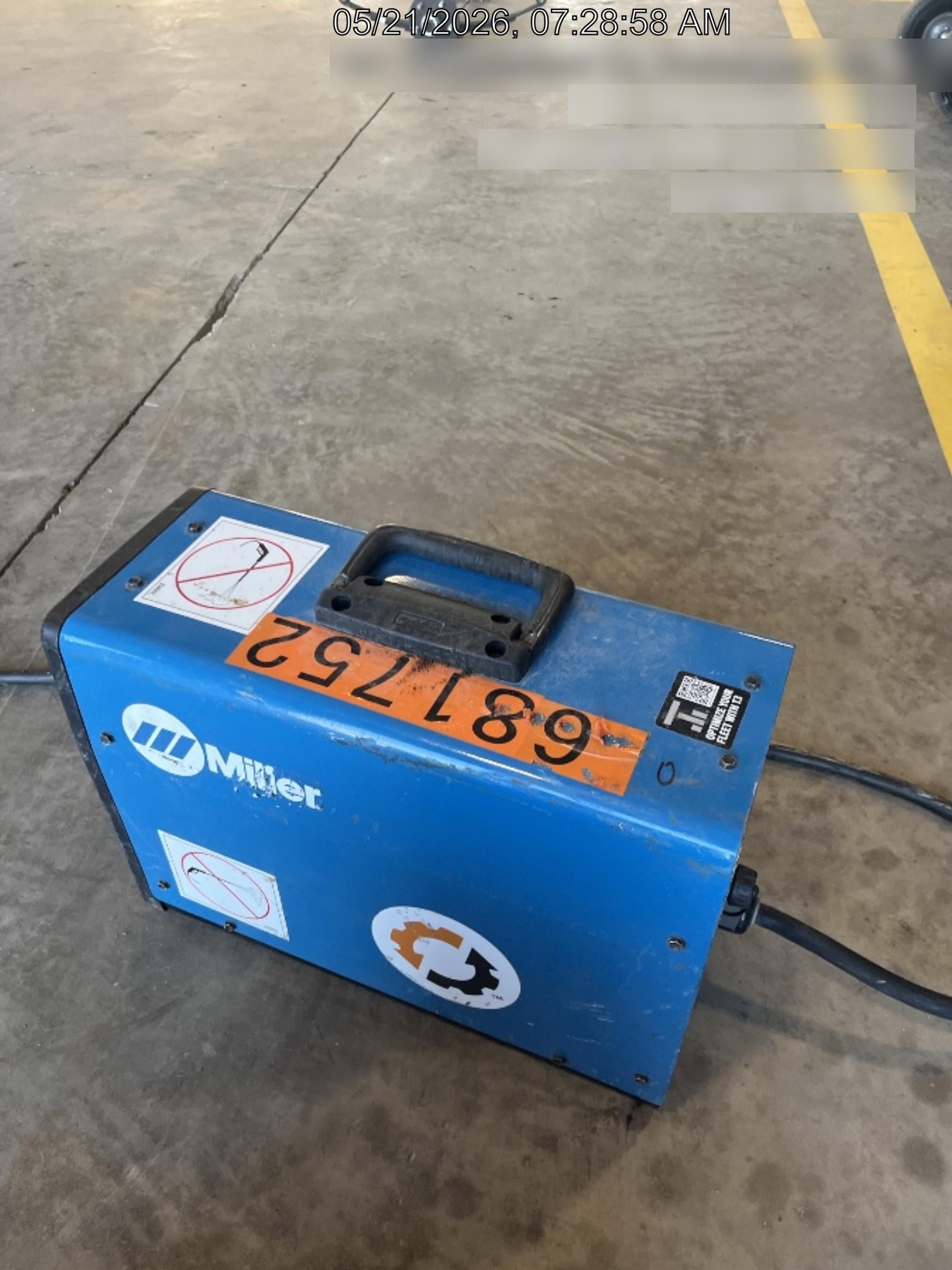 2026 MILLER ELECTRIC CST-282