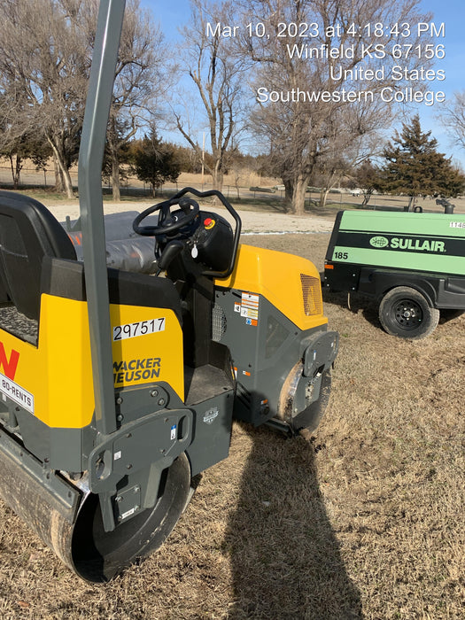 2023 WACKER NEUSON RD12A