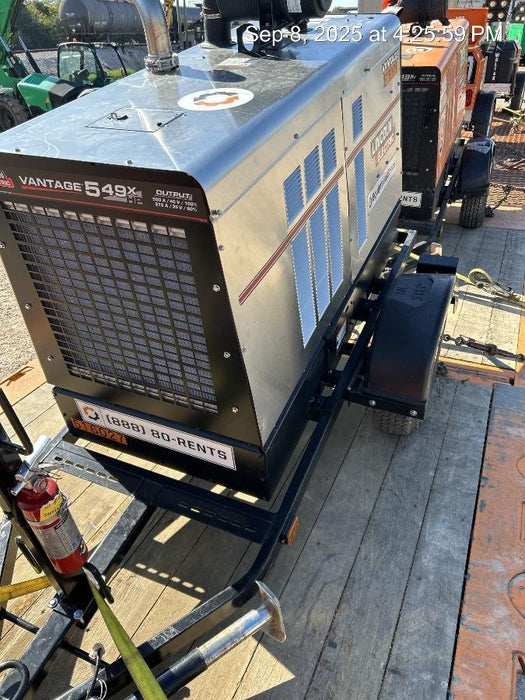 2025 LINCOLN ELECTRIC Vantage 549X