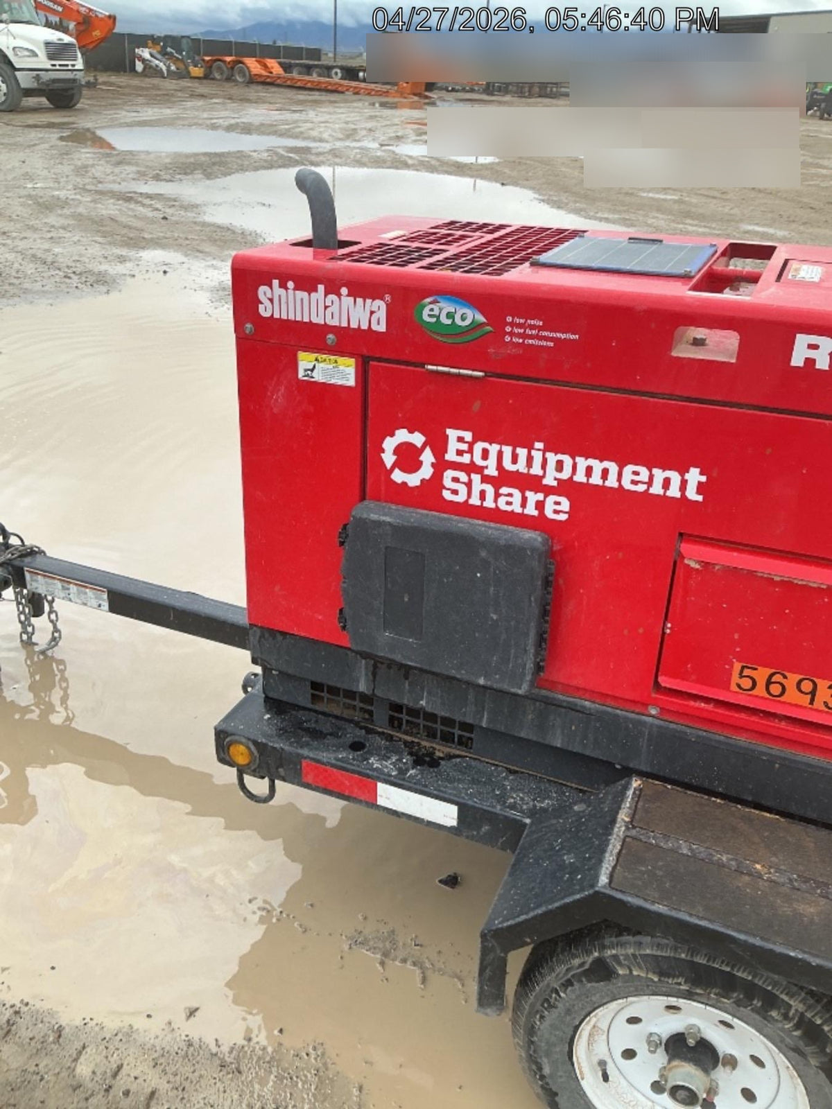 2025 ECHO DGW400DML-ES