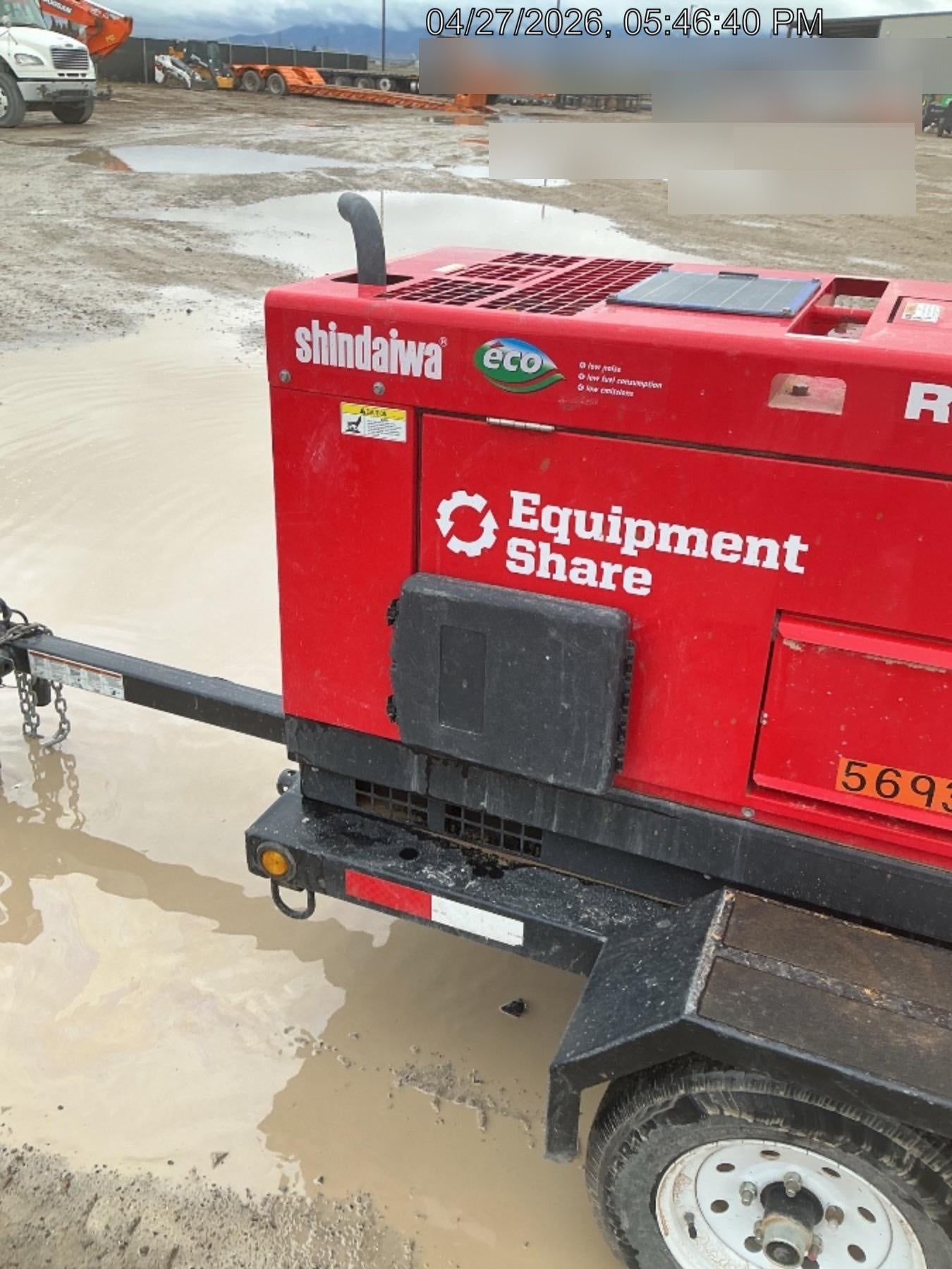 2025 ECHO DGW400DML-ES