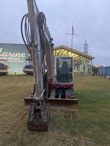 2022 TAKEUCHI TB290C