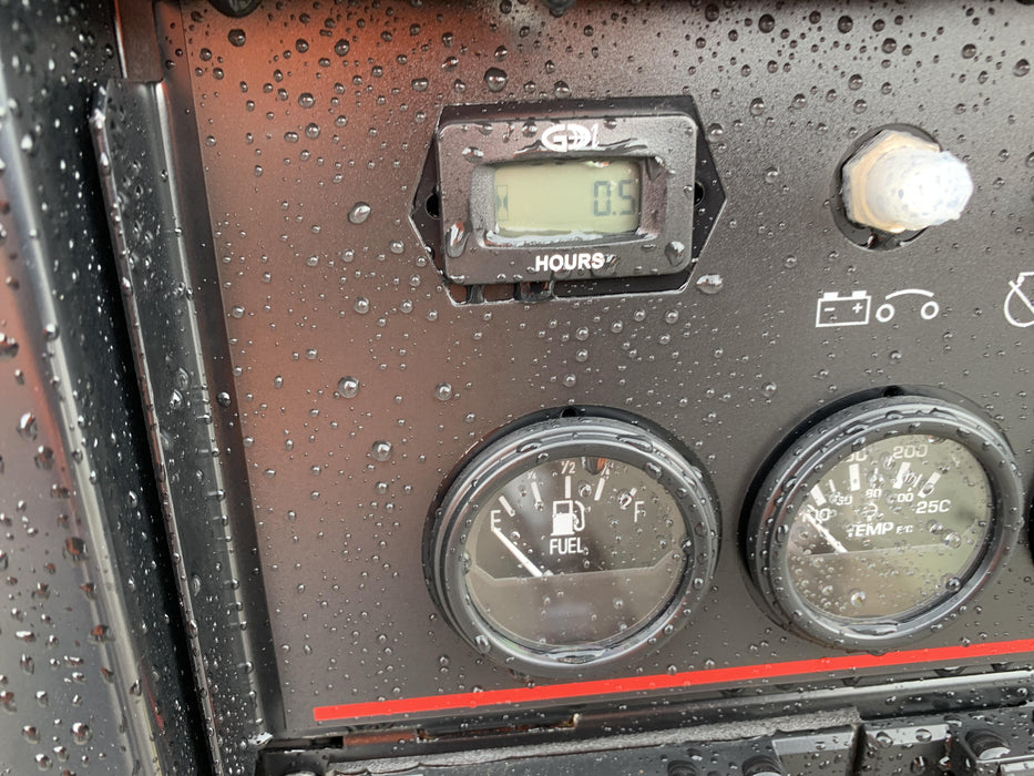 2021 Lincoln Electric Vantage 322 Vantage 322 Ready Pak 3 w/ Decals, ORANGE (includes trailer, cable rack, fender light kit) NO Telematics