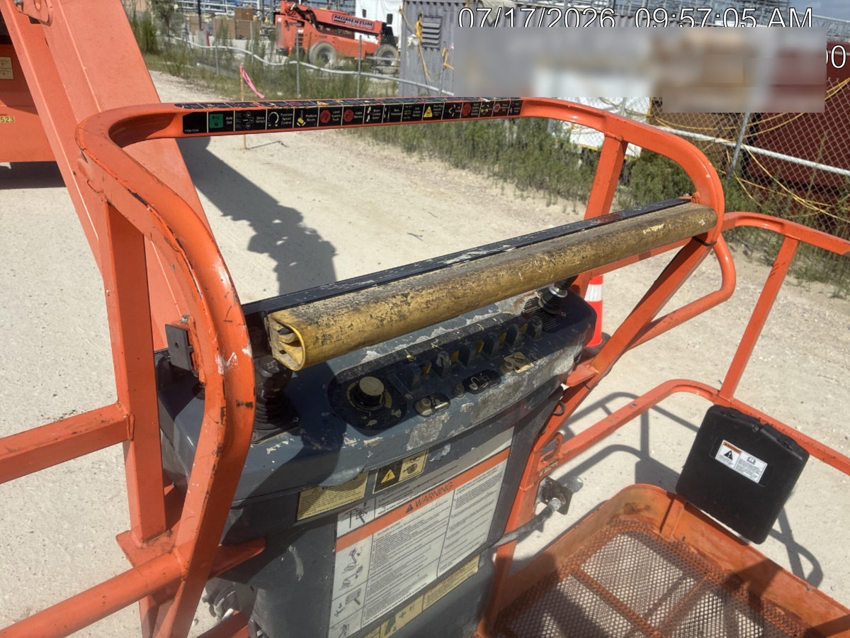 2019 JLG 1250AJP