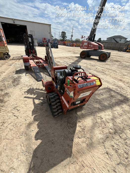 2023 DITCH WITCH C24XA