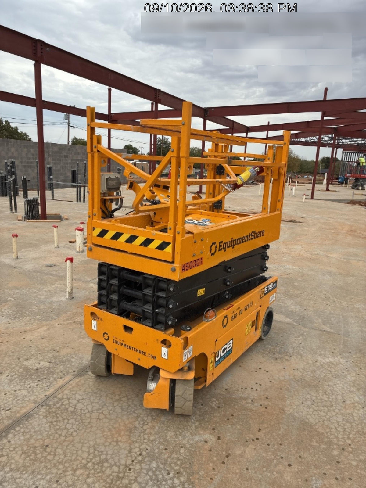 2024 JCB S1932E
