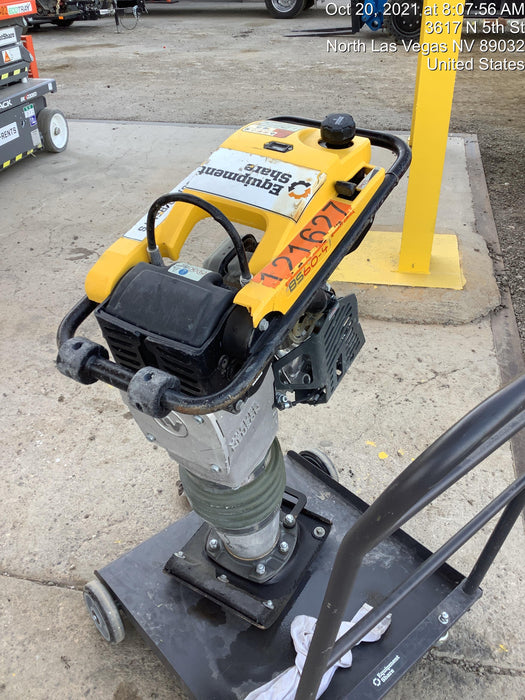 2020 WACKER NEUSON BS60-4As