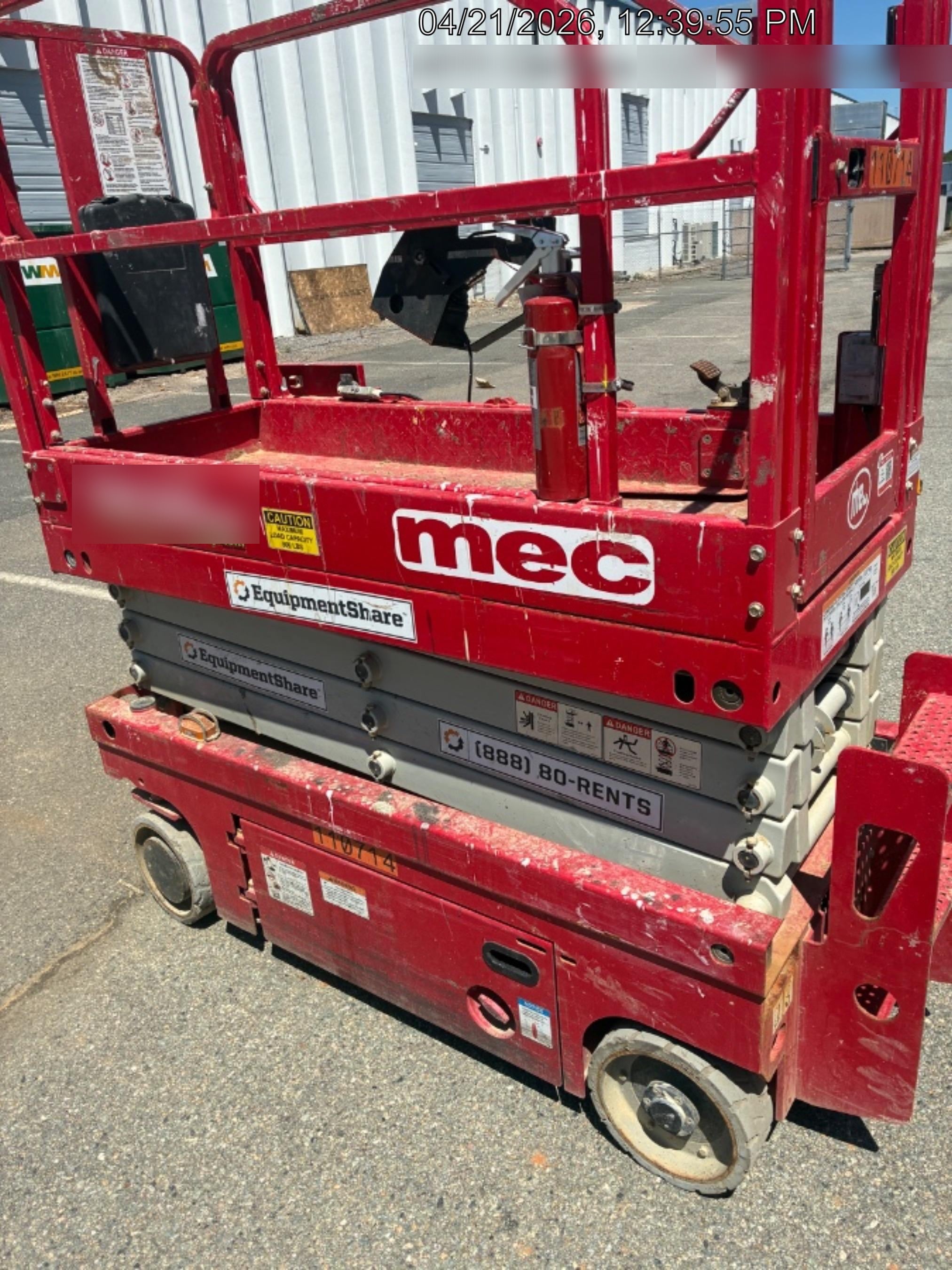 2020 MEC 1930SE