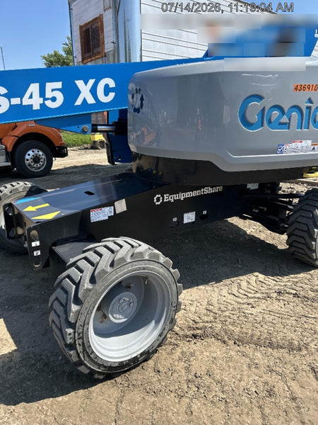 2024 GENIE S-45 XC