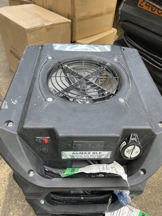 2022 PHOENIX AirMAX Radial Air Mover